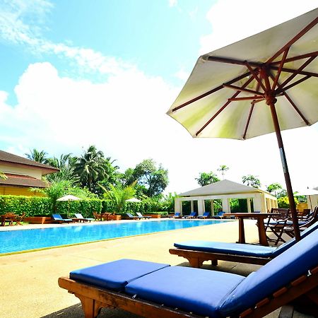 Tinidee Hotel Ranong Esterno foto