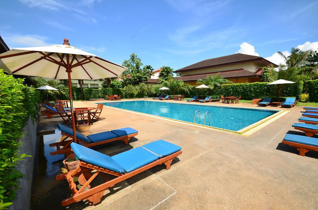 Tinidee Hotel Ranong Esterno foto