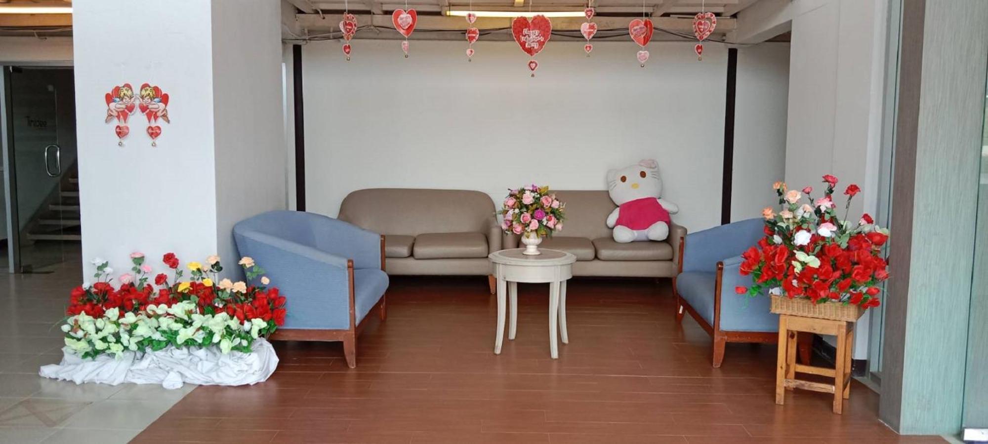 Tinidee Hotel Ranong Esterno foto