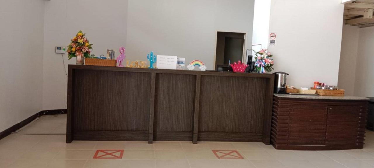 Tinidee Hotel Ranong Esterno foto