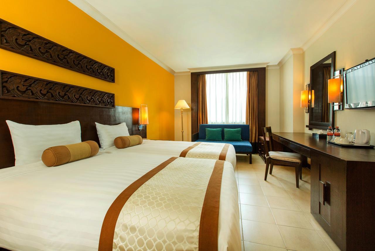 Tinidee Hotel Ranong Esterno foto