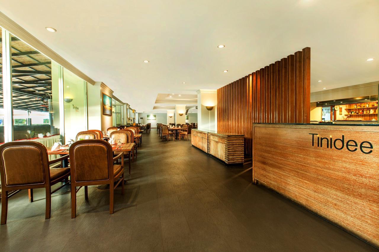 Tinidee Hotel Ranong Esterno foto