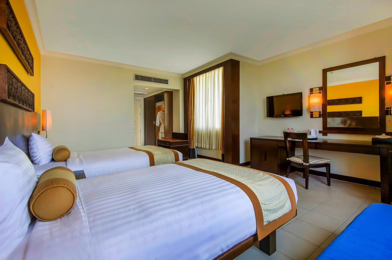 Tinidee Hotel Ranong Esterno foto