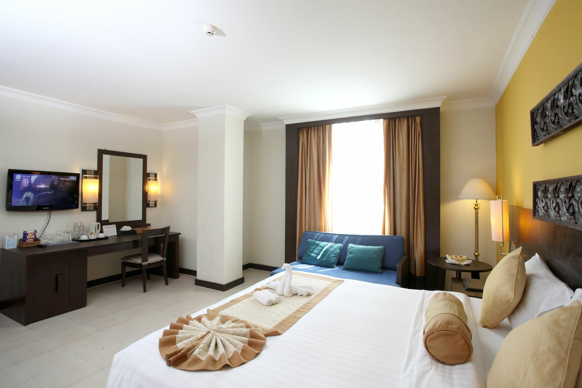 Tinidee Hotel Ranong Esterno foto