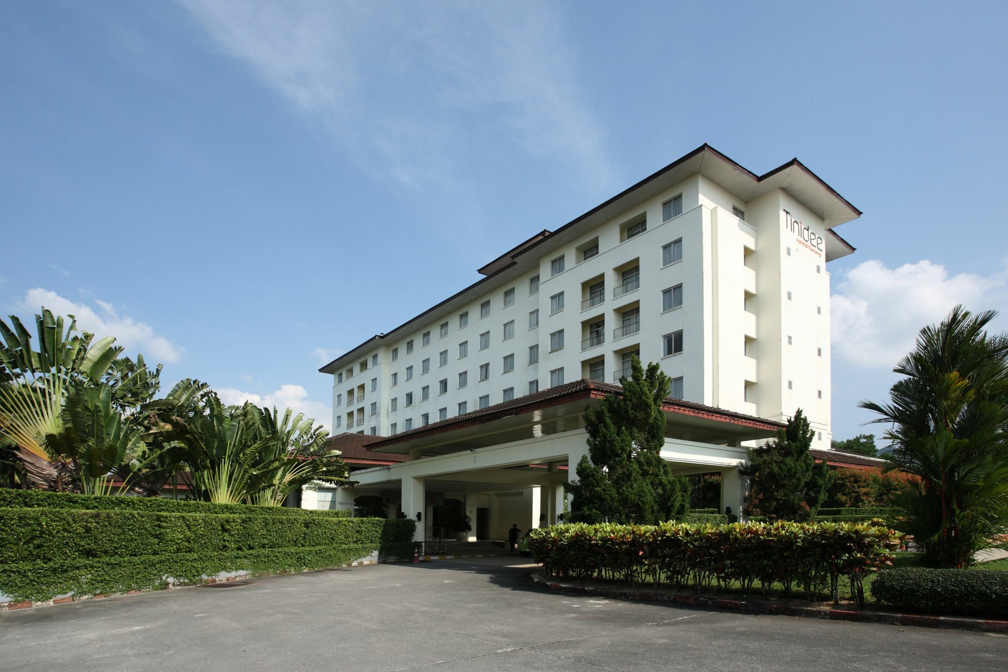 Tinidee Hotel Ranong Esterno foto