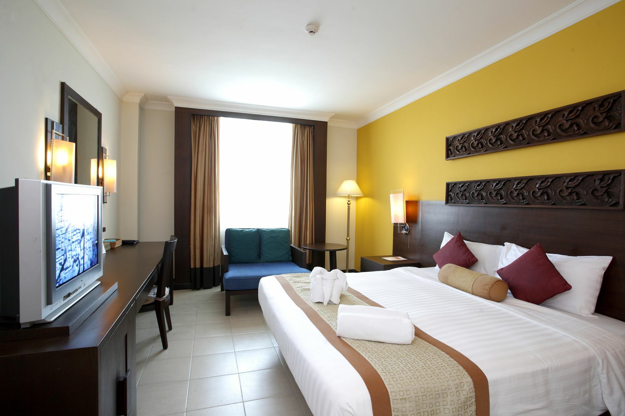 Tinidee Hotel Ranong Esterno foto