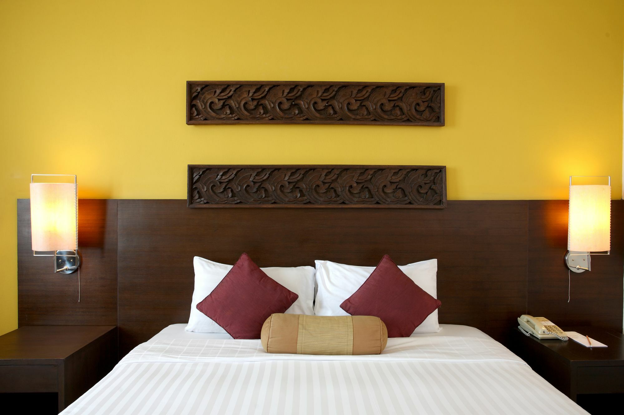 Tinidee Hotel Ranong Esterno foto