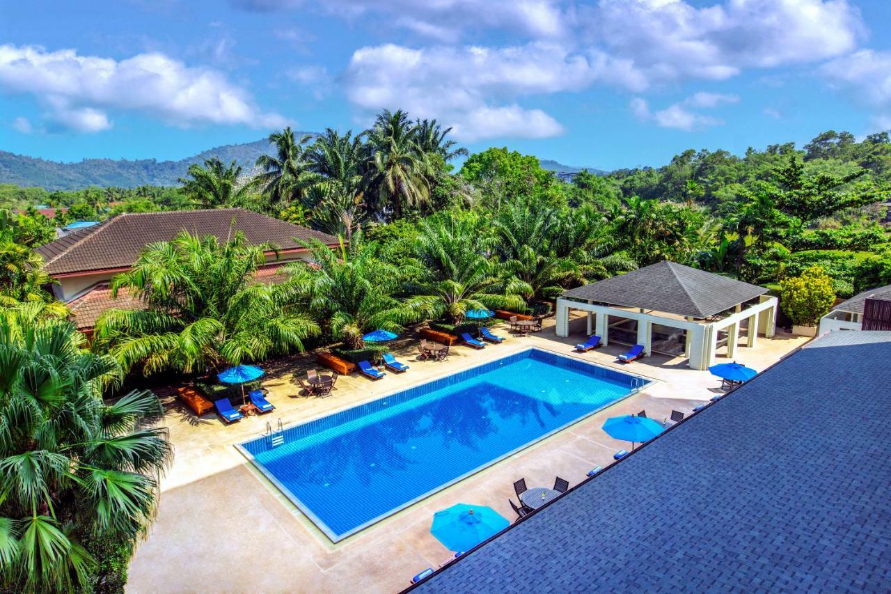 Tinidee Hotel Ranong Esterno foto