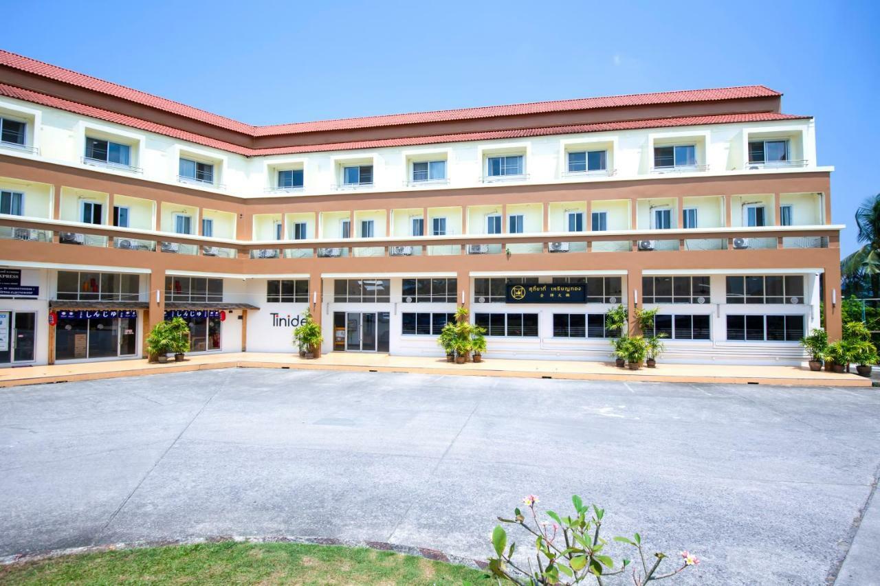 Tinidee Hotel Ranong Esterno foto