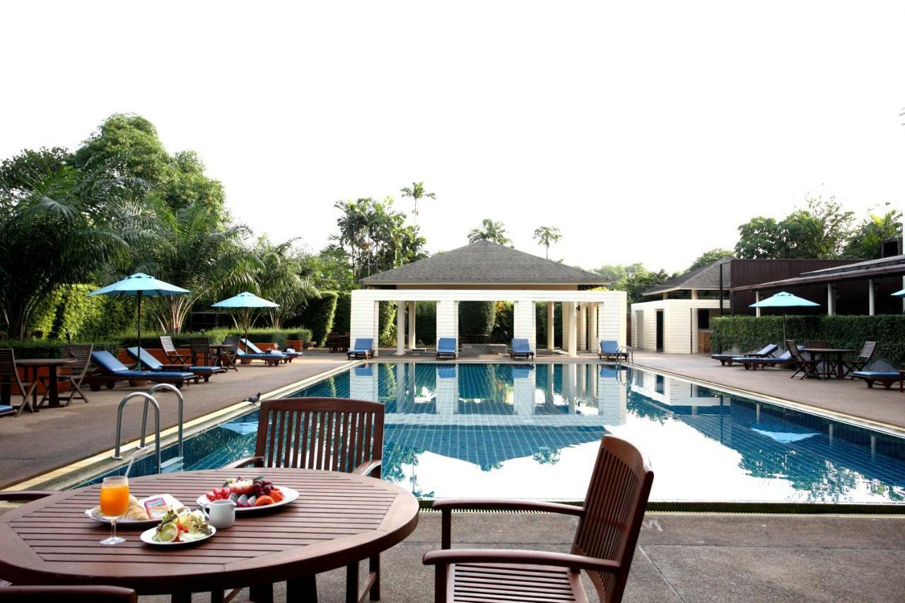 Tinidee Hotel Ranong Esterno foto