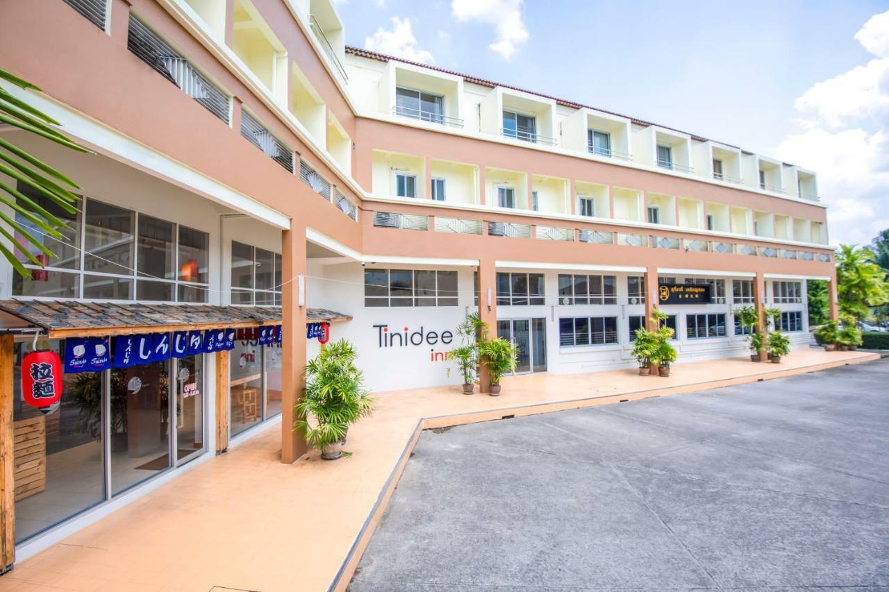 Tinidee Hotel Ranong Esterno foto
